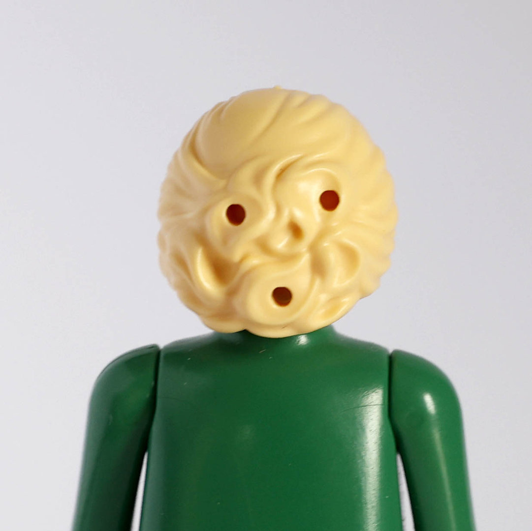 Playmobil Pelo rubio de novia ¡Despiece! | clickclack.es
