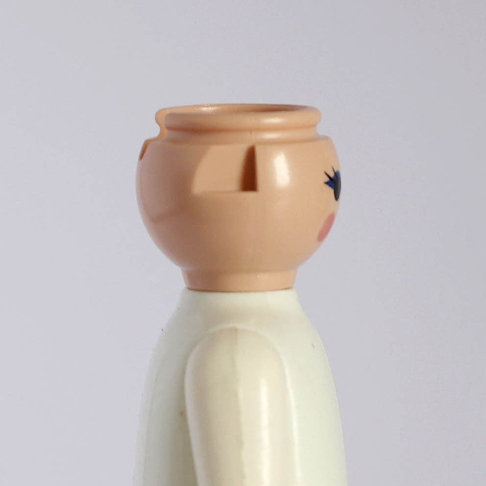 Playmobil Cabeza chica de fiesta ¡Despiece! | clickclack.es