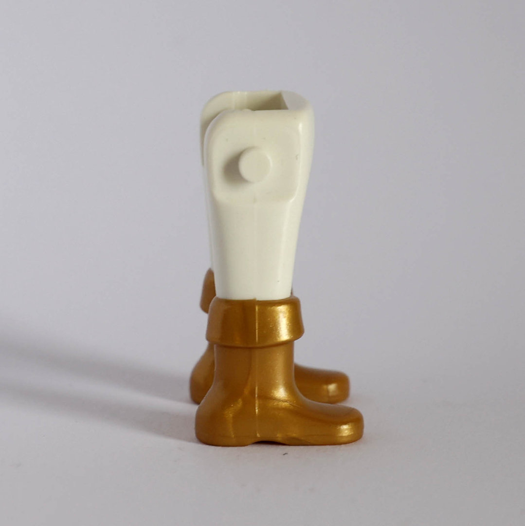 Playmobil Piernas blancas bota dorada ¡Despiece! | clickclack.es