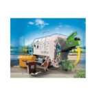 Playmobil 70885 Camión de Basura con luces ¡City Life! | clickclack.es