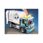 Playmobil 70885 Camión de Basura con luces ¡City Life! | clickclack.es
