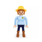 Playmobil 19064 Jardinera XXL ¡Lechuza! | clickclack.es