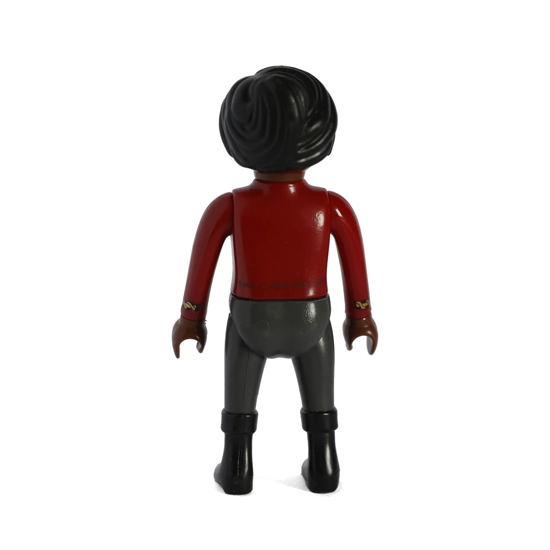 Playmobil Nyota Uhura ¡Mercadillo! | clickclack.es