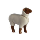 Playmobil Oveja adulta blanca ¡Mercadillo! | clickclack.es