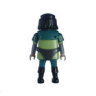 Playmobil Guerrero asiático verde ¡Mercadillo! | clickclack.es