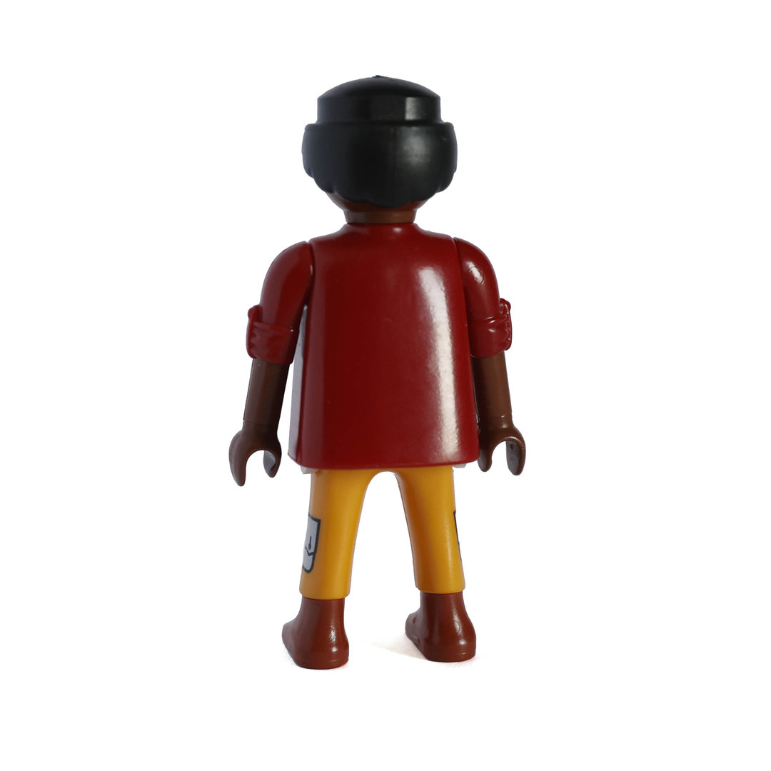 Playmobil Aventurero rojo dinosaurios ¡Mercadillo! | clickclack.es
