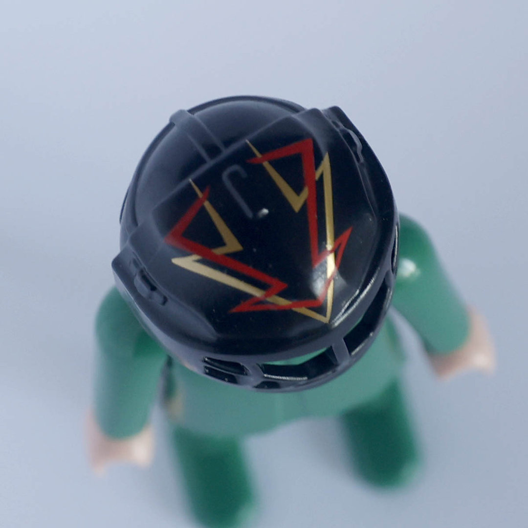 Playmobil Casco de Hockey ¡Despiece! | clickclack.es