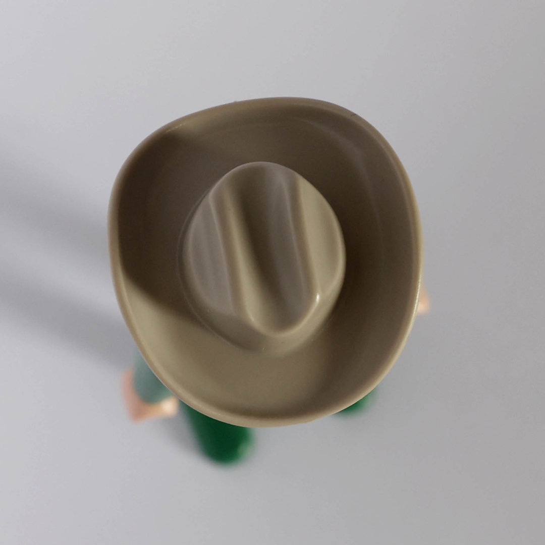Playmobil Sombrero vaquero gris ¡Despiece! | clickclack.es