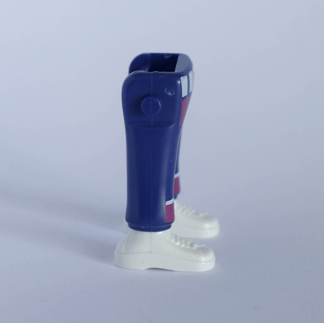 Playmobil Piernas vaqueros azules ¡Despiece! | clickclack.es