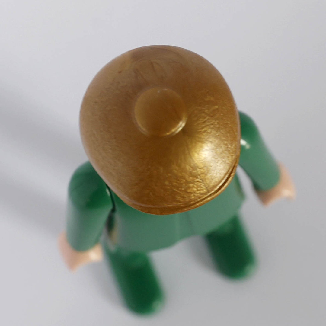 Playmobil Gorro dorado ¡Despiece! | clickclack.es