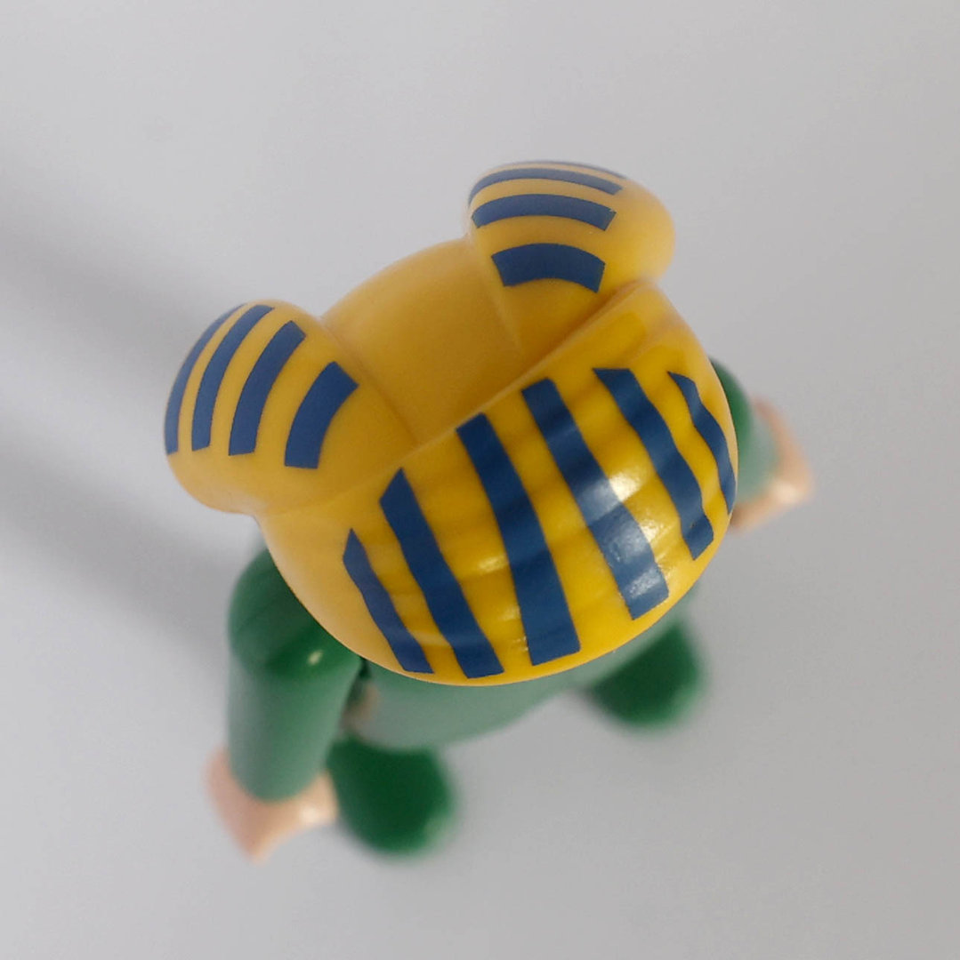 Playmobil Gorro egipcio amarillo ¡Despiece! | clickclack.es