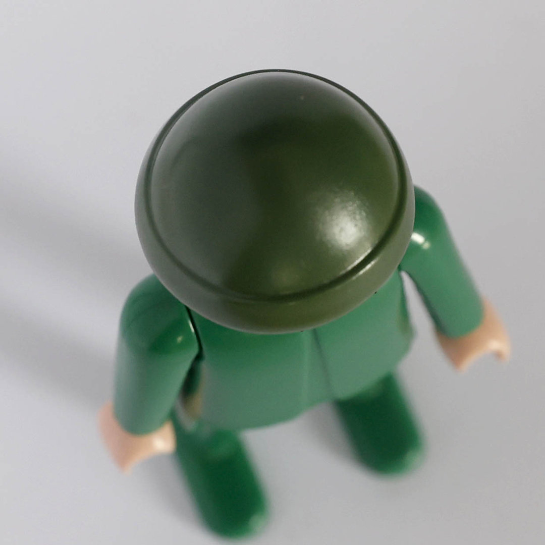 Playmobil Gorra montañero verde ¡Despiece! | clickclack.es