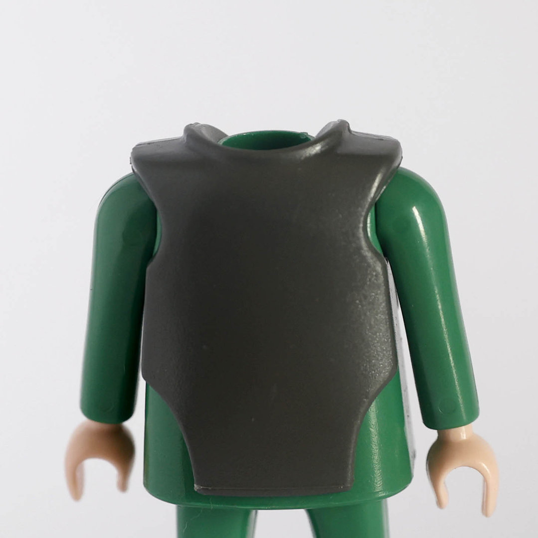 Playmobil Chaleco Fuerzas especiales ¡Despiece! | clickclack.es