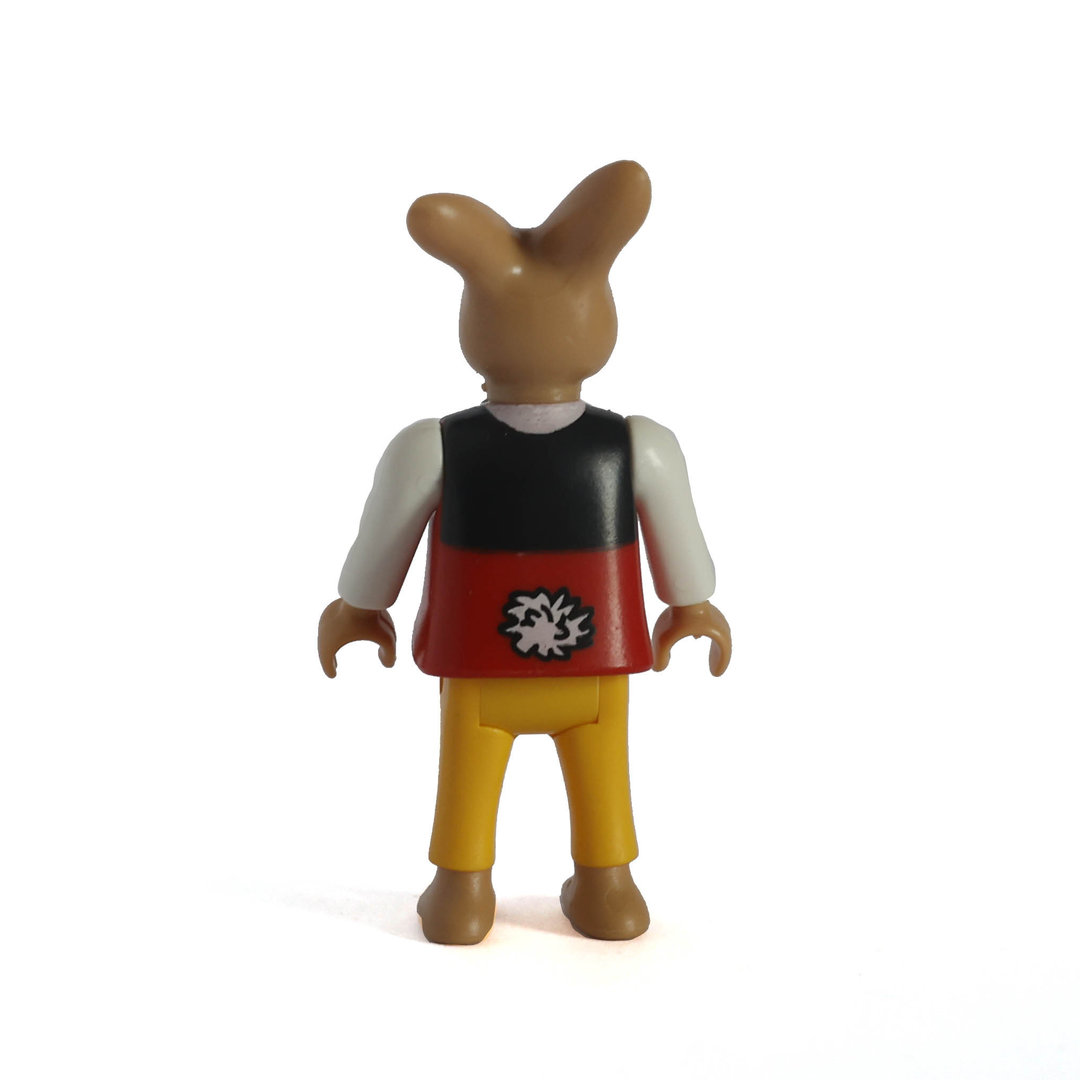 Playmobil Niña Conejo ¡Mercadillo! | clickclack.es