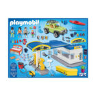 Playmobil 70201 Gasolinera  ¡City Life! | clickclack.es