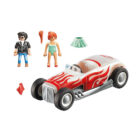 Playmobil 71078 Starter pack Hot Rod ¡Limitada! | clickclack.es