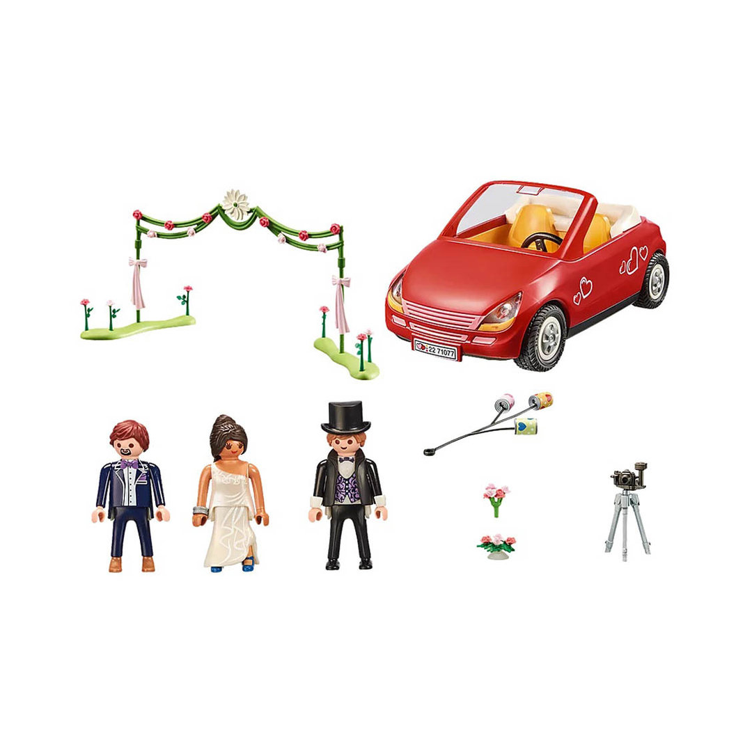 Playmobil 71077 Starter Pack Boda ¡Limitada! | clickclack.es