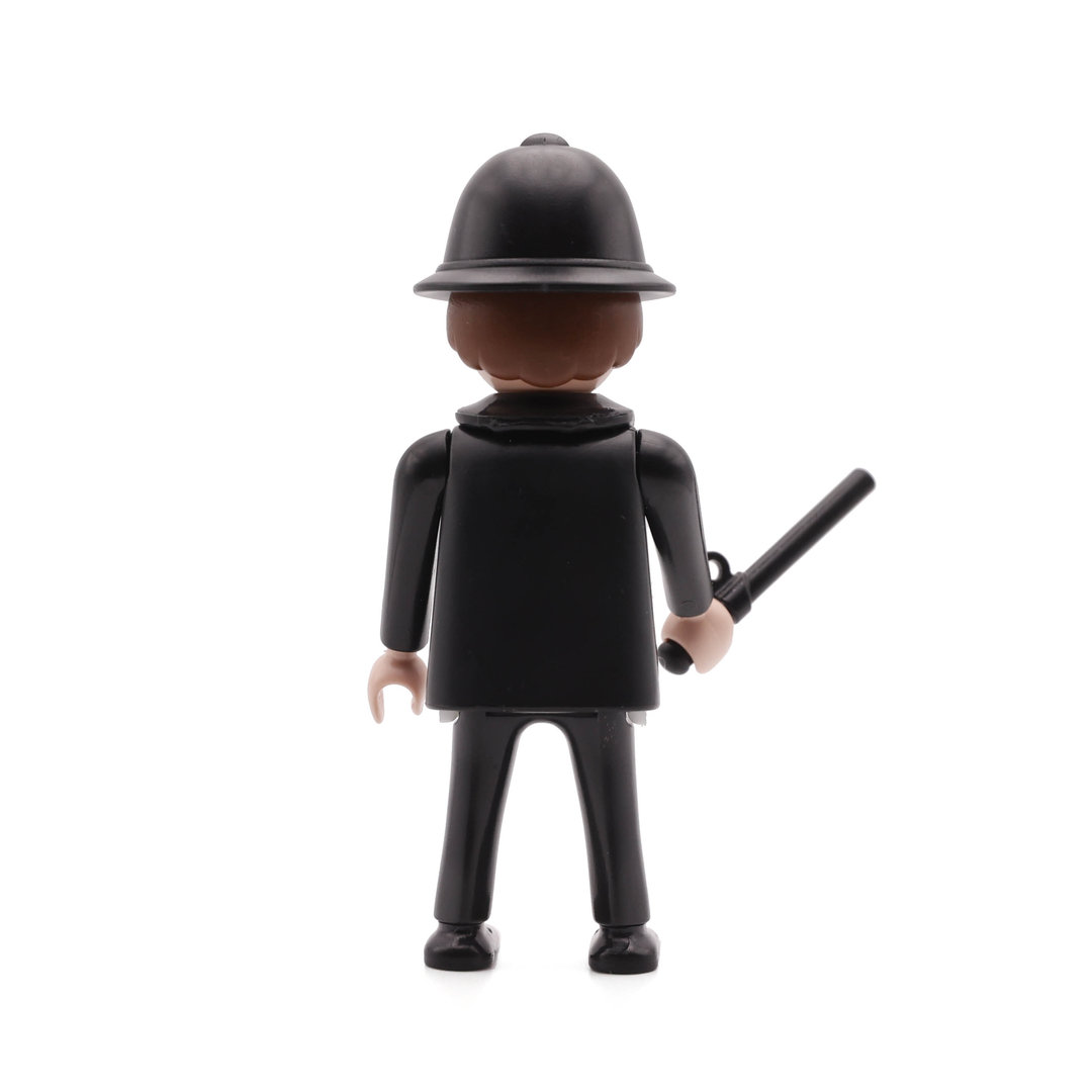 Playmobil Policía Inglés Bobby ¡Mercadillo! | clickclack.es