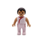 Playmobil Bebé con pijama rosa  ¡Mercadillo! | clickclack.es