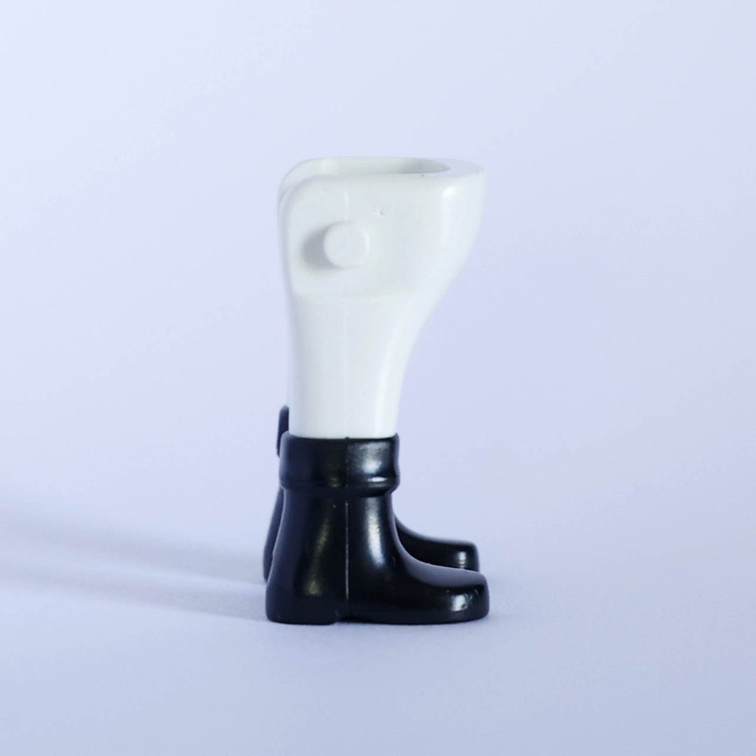 Playmobil Piernas blancas negras gordas ¡Despiece! | clickclack.es