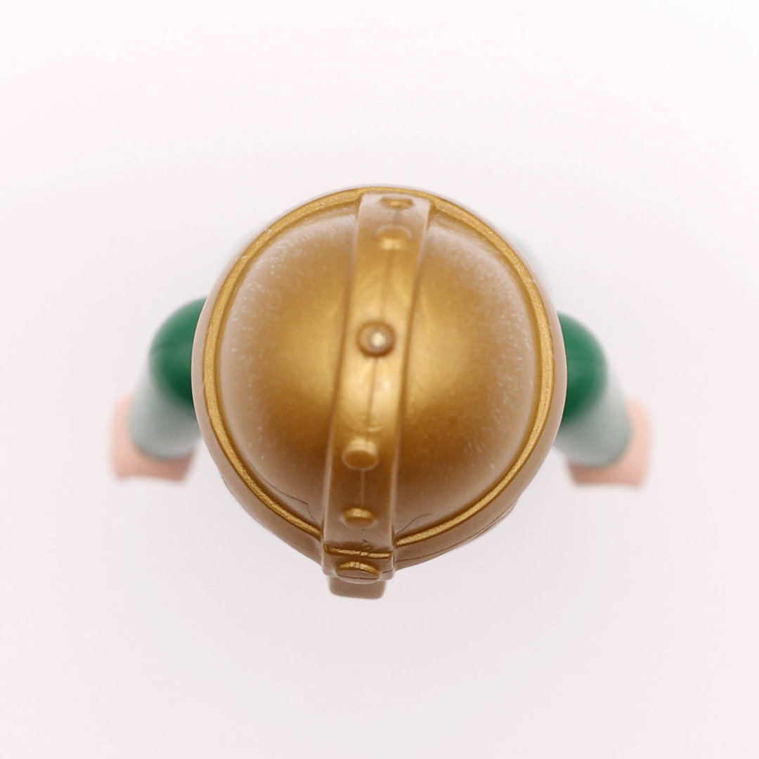 Playmobil Casco vikingo dorado ¡Despiece! | clickclack.es