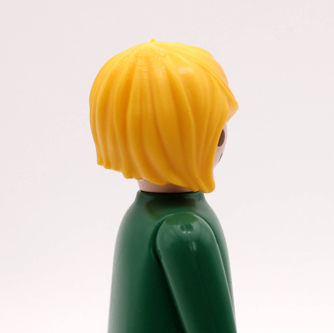 Playmobil Pelo rubio media melena ¡Despiece! | clickclack.es