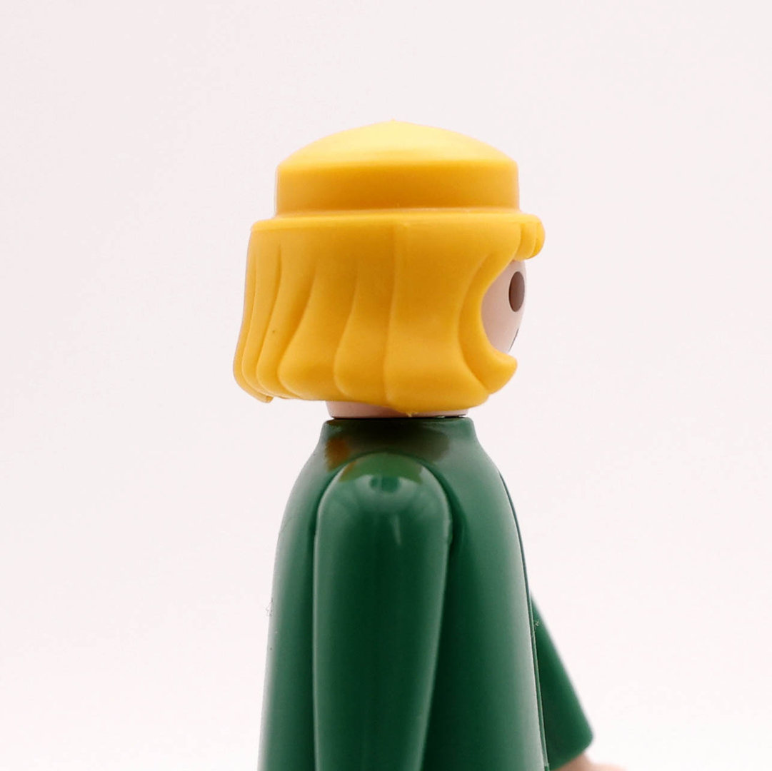 Playmobil Pelo rubio medieval ¡Despiece! | clickclack.es
