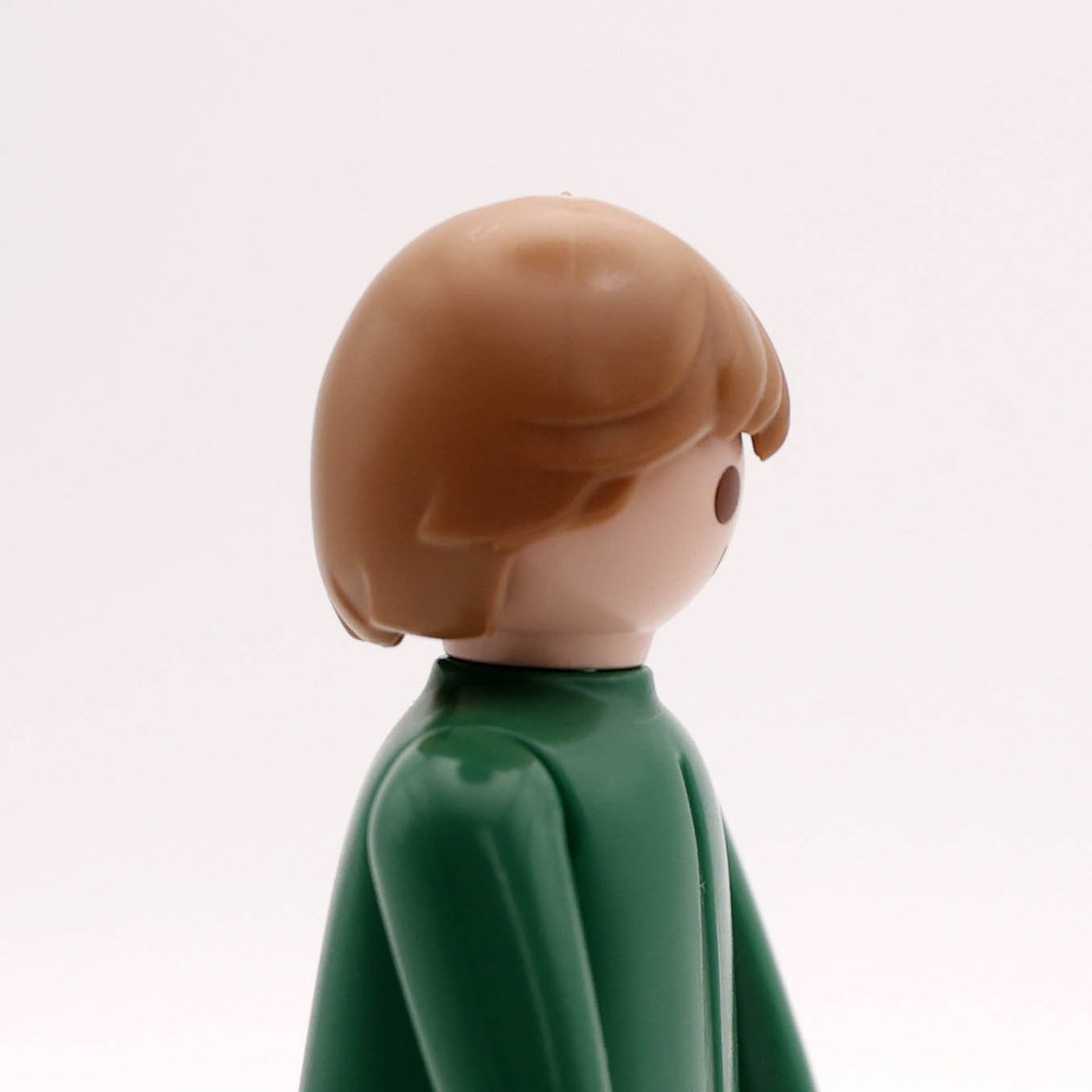 Playmobil Pelo castaño claro ¡Despiece! | clickclack.es