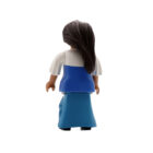 Playmobil Chica pirata de azul y blanco ¡Mercadillo! | clickclack.es