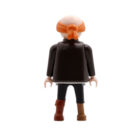 Playmobil Pirata calvo de marrón ¡Mercadillo! | clickclack.es