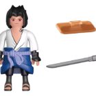 Playmobil 71097 Sasuke Uchiha ¡Shippuden! | clickclack.es