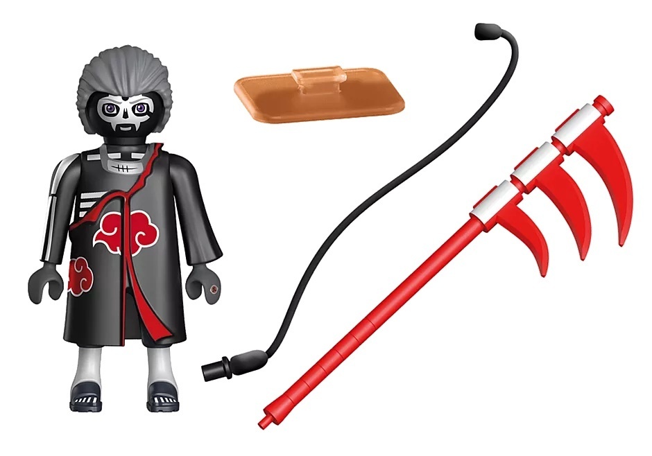 Playmobil 71106 Hidan ¡Shippuden! | clickclack.es