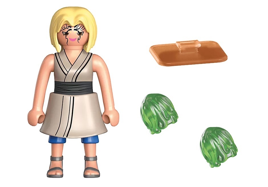 Playmobil 71114 Tsunade ¡Shippuden! | clickclack.es