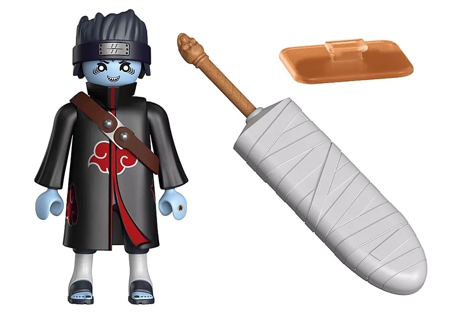 Playmobil 71117 Kisame Hoshigaki ¡Shippuden! | clickclack.es