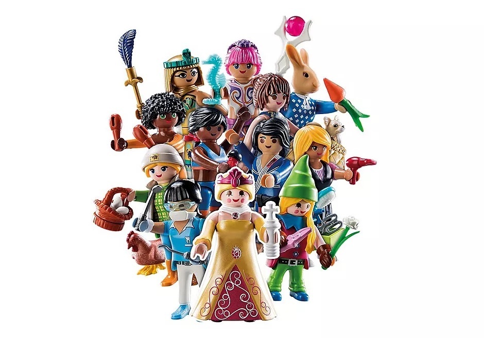 Playmobil 70639 Sobres sorpresa Chicas serie 23 ¡Completa! | clickclack.es