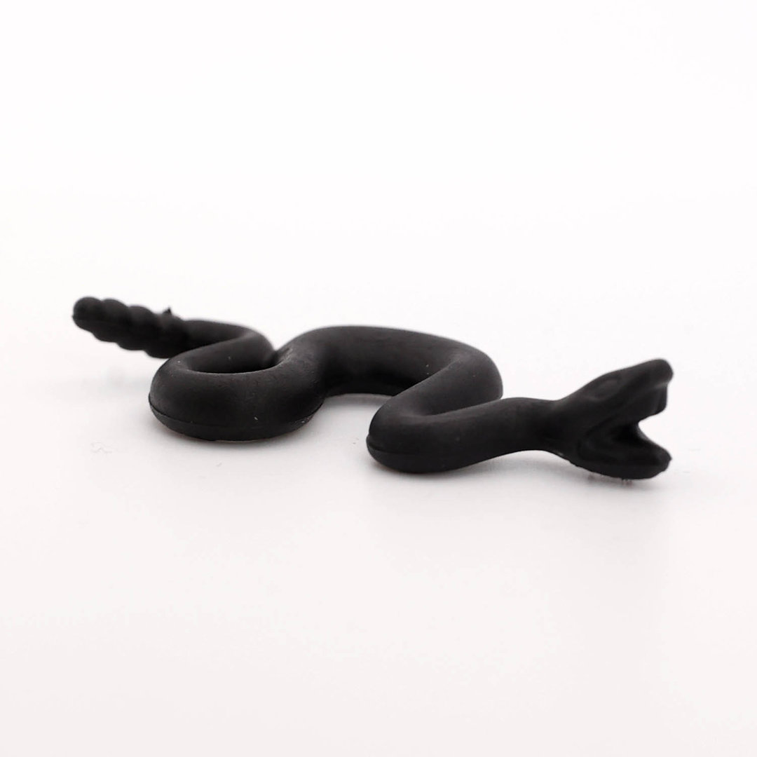 Playmobil Serpiente negra ¡Despiece! | clickclack.es