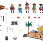 Playmobil 70979 My Figures: Isla Pirata ¡Figures! | clickclack.es