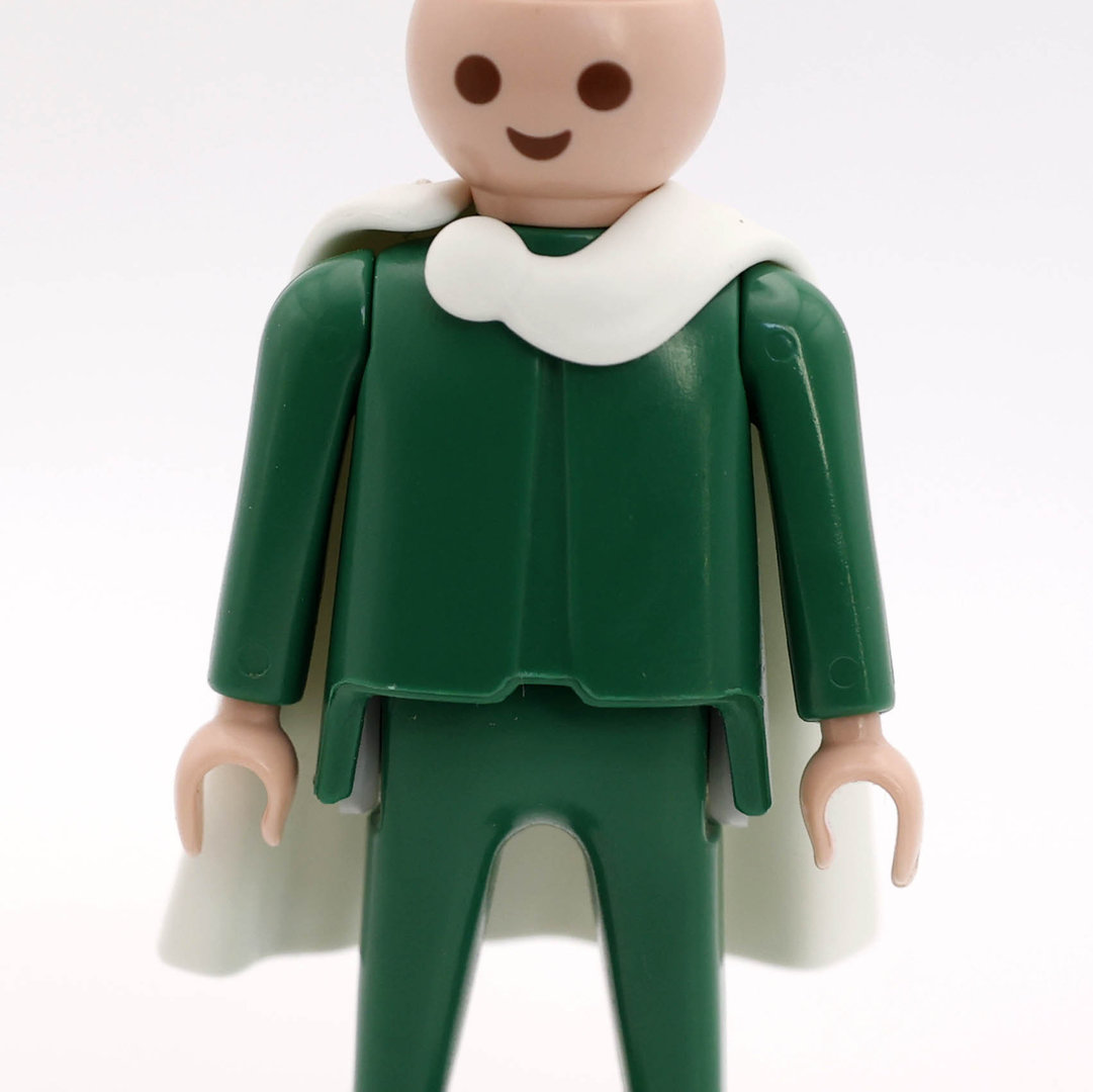 Playmobil Capa blanca ¡Despiece! | clickclack.es