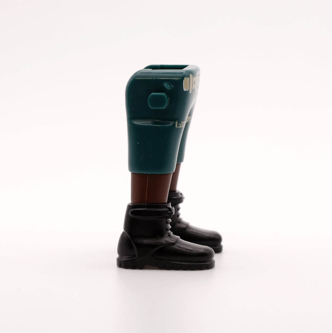 Playmobil Piernas pantalón corto verde ¡Despiece! | clickclack.es