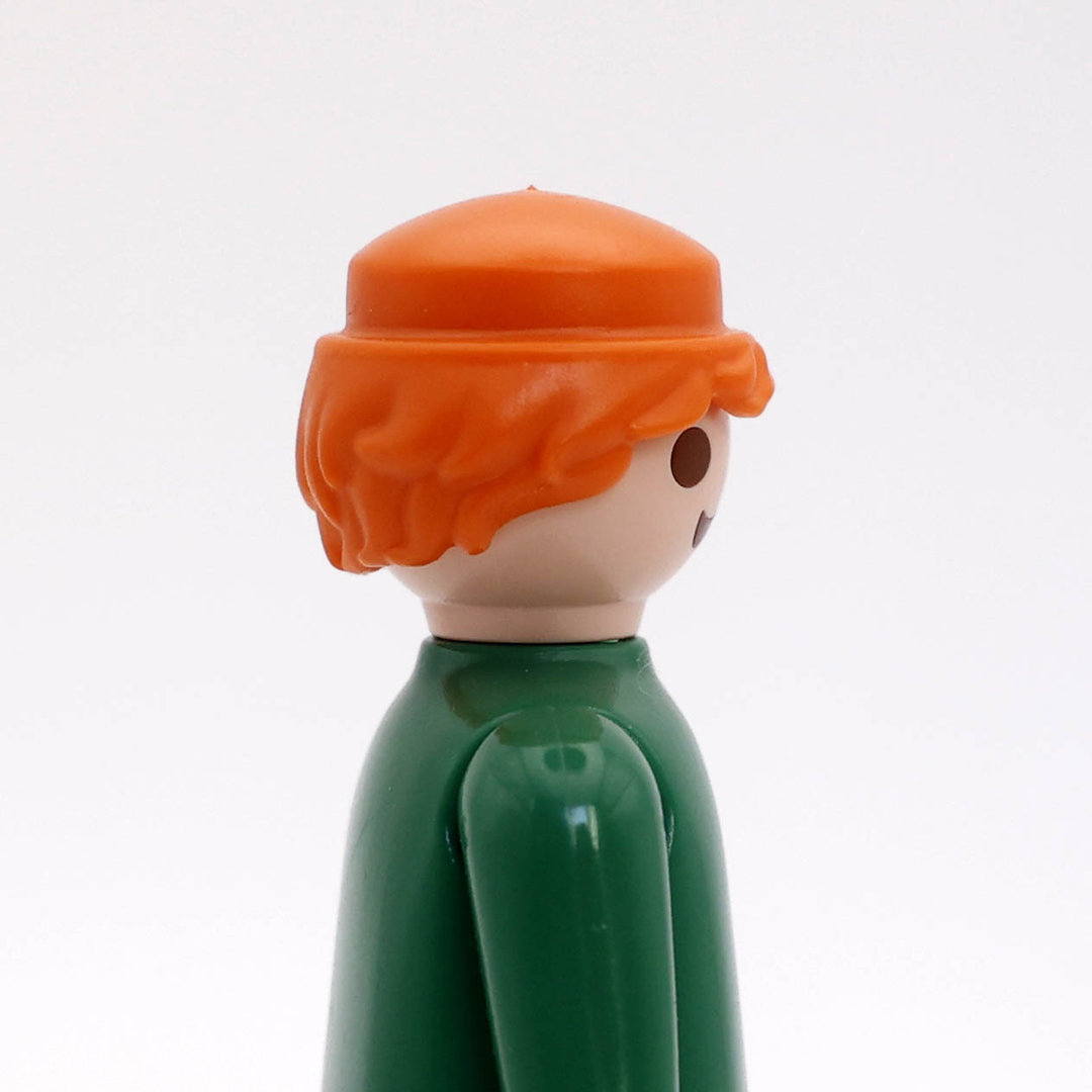Playmobil Pelo pelirrojo corto ¡Despiece! | clickclack.es
