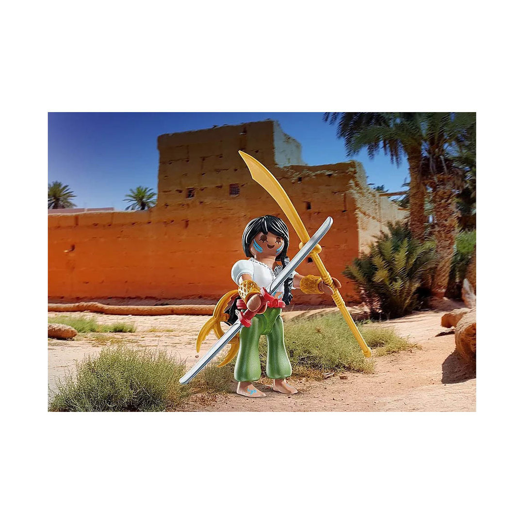 Playmobil 71200 Luchadora árabe ¡PLAYMO-Friends! | clickclack.es