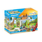Playmobil 70900 Consulta Veterinaria en el Zoo ¡City! | clickclack.es