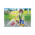 Playmobil 70562 Chica con gatos ¡Playmo-friends! | clickclack.es