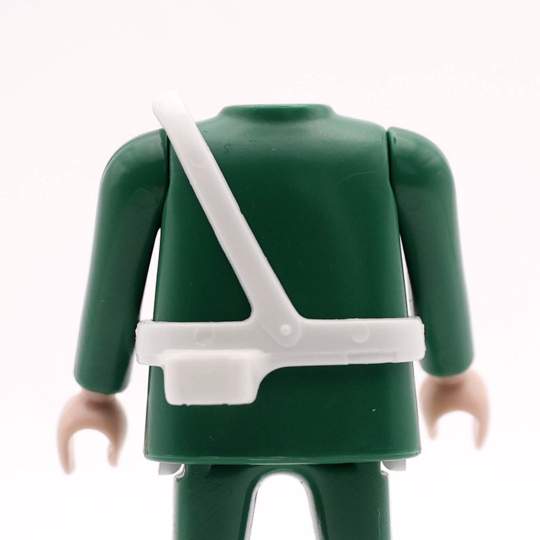 Playmobil Cinturón blanco soldado ¡Despiece! | clickclack.es