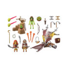 Playmobil 71026 Sal'ahari Sands - Duna ¡Novelmore! | clickclack.es