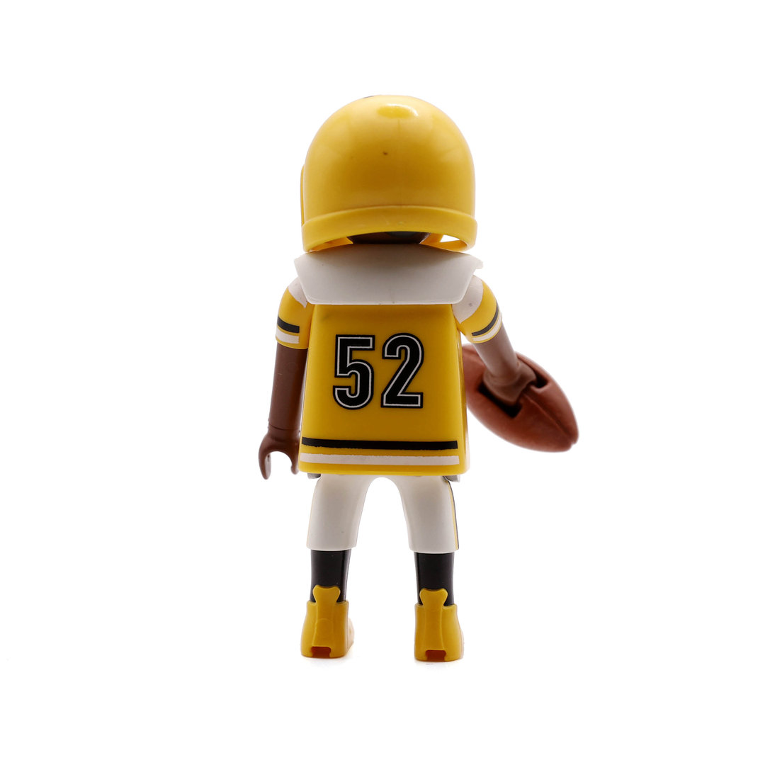 Playmobil 70638 Jugador rugby Sobres sorpresa Chicos ¡Serie 23! | clickclack.es