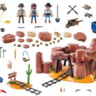 Playmobil 70948 Mina del oeste ¡Western! | clickclack.es