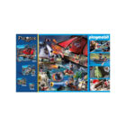 Playmobil 70413 Bastión de casácas rojas ¡Pirates! | clickclack.es