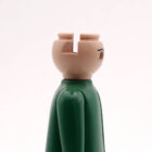 Playmobil Cabeza chica cejas y pestañas abajo ¡Despiece! | clickclack.es
