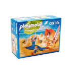 Playmobil 4149 Compact set playa ¡Summer fun! | clickclack.es